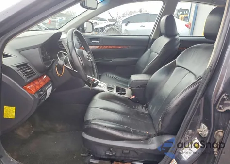 2012 Subaru Legacy 2.5I Limited z USA, uszkodzony, nr VIN 4S3BMBK65C3036103